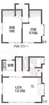 間取図/区画図: