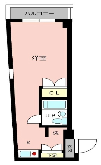 間取図/区画図: