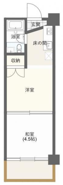 間取図/区画図: