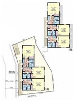 間取図/区画図: