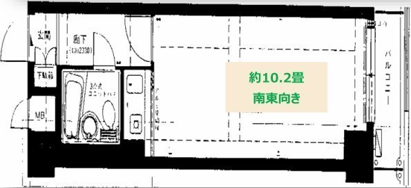 間取図/区画図: