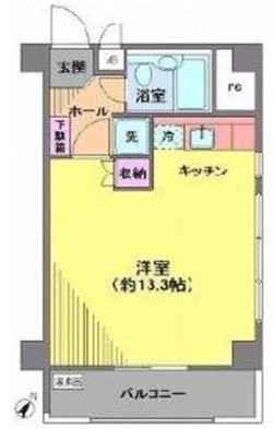 間取図/区画図: