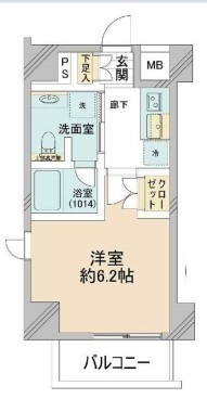 間取図/区画図: