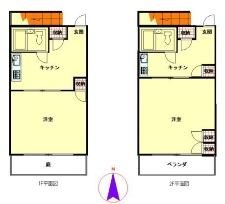 間取図/区画図: