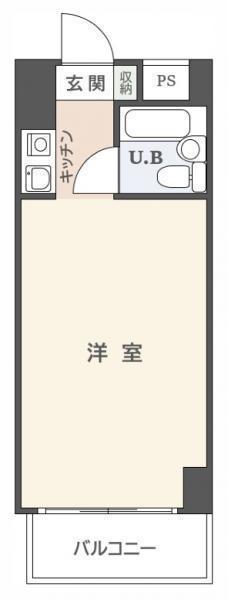 間取図/区画図: