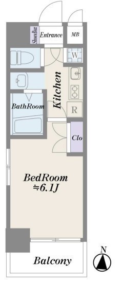 間取図/区画図: