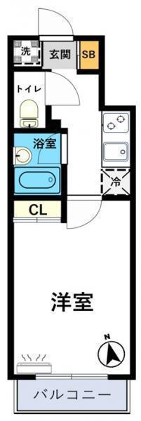 間取図/区画図: