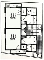 間取図/区画図: