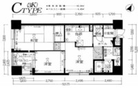 間取図/区画図: