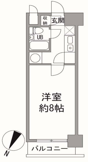 間取図/区画図: