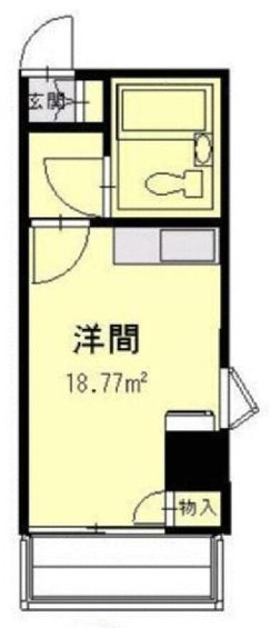 間取図/区画図: