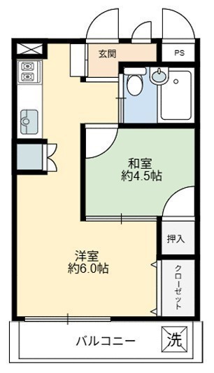間取図/区画図: