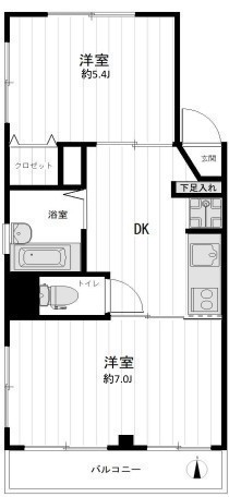 間取図/区画図: