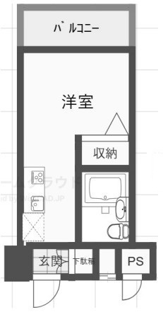 間取図/区画図:
