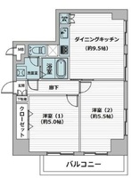 間取図/区画図: