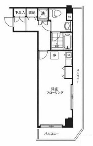 間取図/区画図: