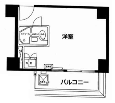 間取図/区画図: