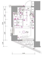 間取図/区画図: