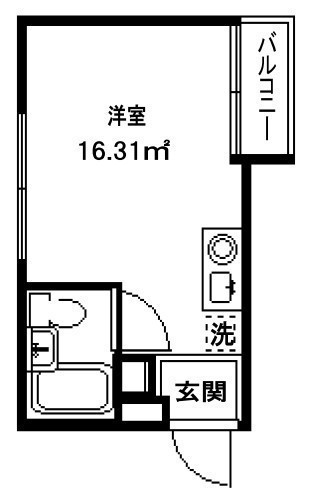 間取図/区画図:
