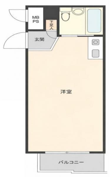 間取図/区画図: