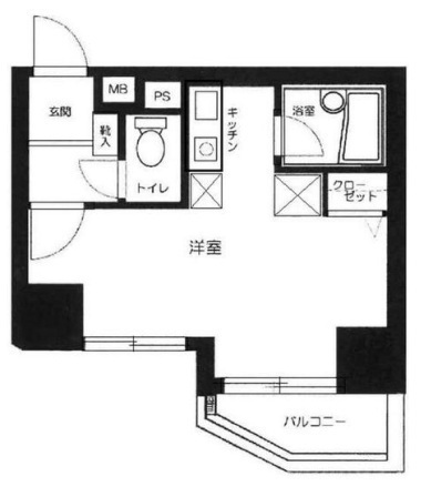 間取図/区画図: