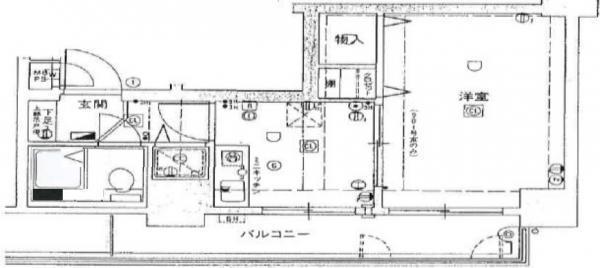 間取図/区画図: