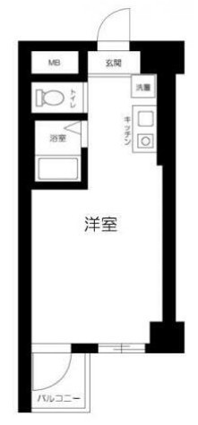 間取図/区画図: