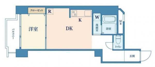 間取図/区画図: