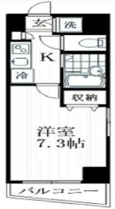 間取図/区画図: