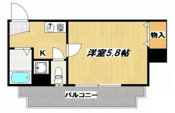 間取図/区画図: