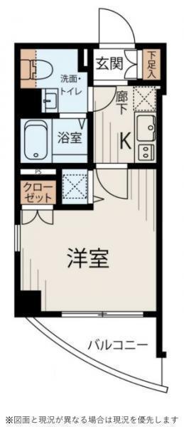 間取図/区画図: