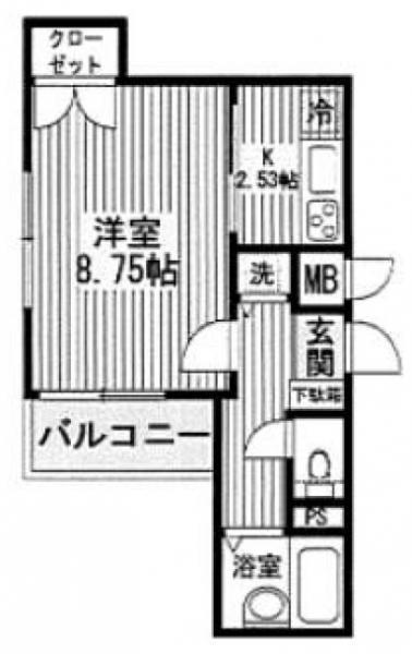間取図/区画図: