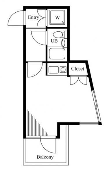 間取図/区画図: