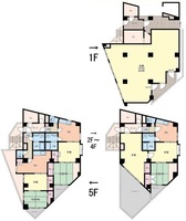 間取図/区画図: