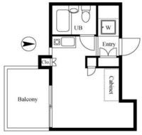 間取図/区画図: