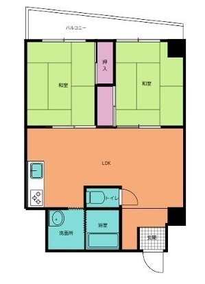 間取図/区画図: