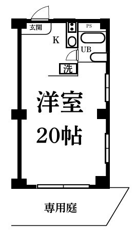 間取図/区画図: