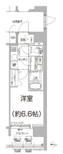 間取図/区画図: