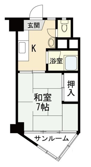 間取図/区画図: