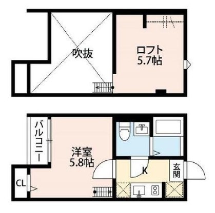 間取図/区画図: