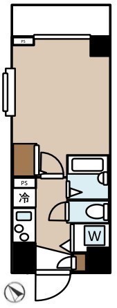 間取図/区画図: