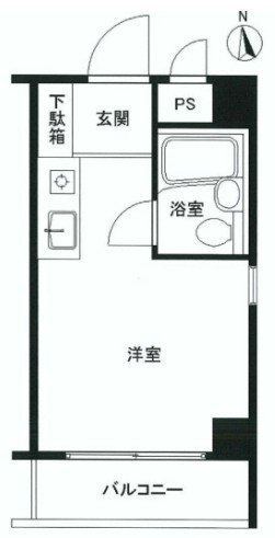 間取図/区画図: