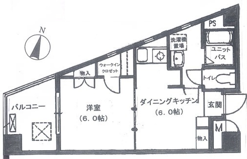 間取図/区画図:
