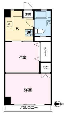 間取図/区画図: