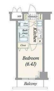 間取図/区画図: