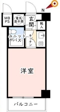 間取図/区画図: