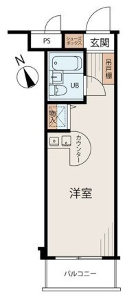 間取図/区画図: