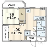 間取図/区画図: