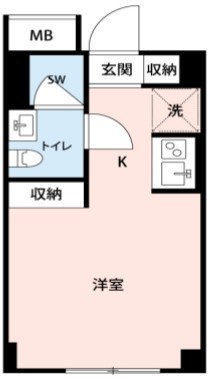 間取図/区画図: