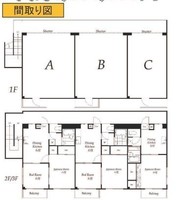 間取図/区画図: